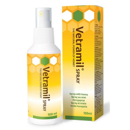 Bfactory Italia Vetramil Spray 100 Ml Bfactory Italia - 1 Bfactory Italia Vetramil Spray 100 Ml Bfactory Italia - 1