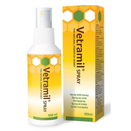 Bfactory Italia Vetramil Spray 100 Ml - Rimedi vari - 913758239 - Bfactory Italia - € 25,67