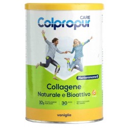 Protein Sa Colpropur Care Vaniglia 300 G - Integratori per dolori e infiammazioni - 975347081 - Protein Sa - € 22,14
