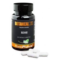 Promopharma Reishi Botanical Mix 60 Capsule - Integratori per difese immunitarie - 974032664 - Promopharma - € 24,14