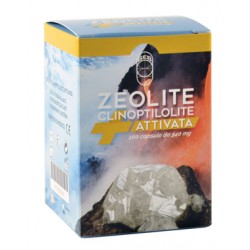 Punto Salute E Benessere Di S. Zeolite Clinoptilolite Attivata Suprema 100 Capsule 540 Mg - Rimedi vari - 975052503 - Punto S...