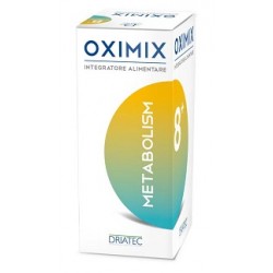 Driatec Oximix 8+ Metabolism 160 Capsule - Home - 935049231 - Driatec - € 23,68