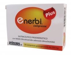 Princeps Enerbi Plus 30 Compresse - Vitamine e sali minerali - 939122836 - Princeps - € 25,99