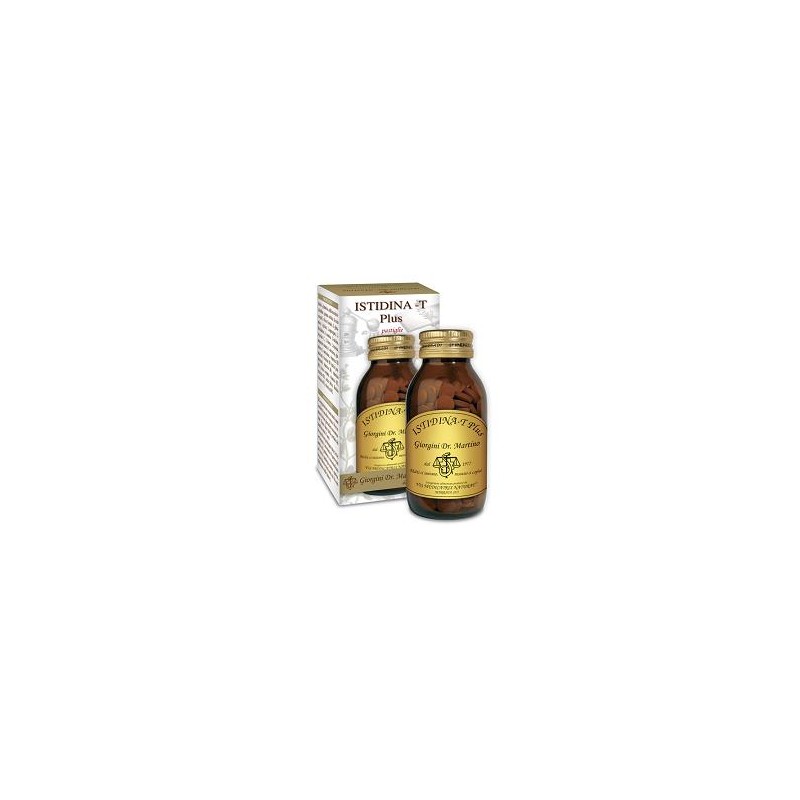 Dr. Giorgini Ser-vis Istidina T Plus 180 Pastiglie Dr. Giorgini - 1