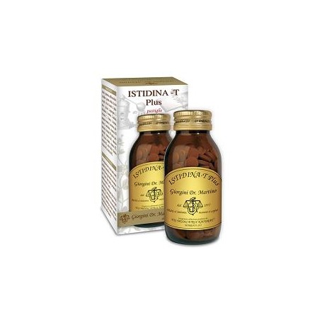 Dr. Giorgini Ser-vis Istidina T Plus 180 Pastiglie Dr. Giorgini - 1 Dr. Giorgini Ser-vis Istidina T Plus 180 Pastiglie Dr. Giorgini - 1