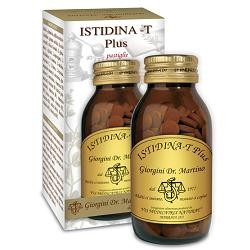 Dr. Giorgini Ser-vis Istidina T Plus 180 Pastiglie - Integratori per difese immunitarie - 921750725 - Dr. Giorgini - € 23,23