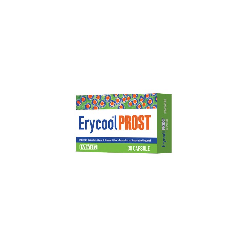 Tafarm Erycool Prost 30 Capsule Tafarm - 1