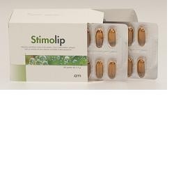 Oti Stimolip 60 Perle - Integratori per dimagrire ed accelerare metabolismo - 905133498 - Oti - € 26,44