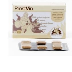 Erbenobili Prostvin 60 Compresse 500 Mg - Integratori per prostata - 922352935 - Erbenobili - € 22,85