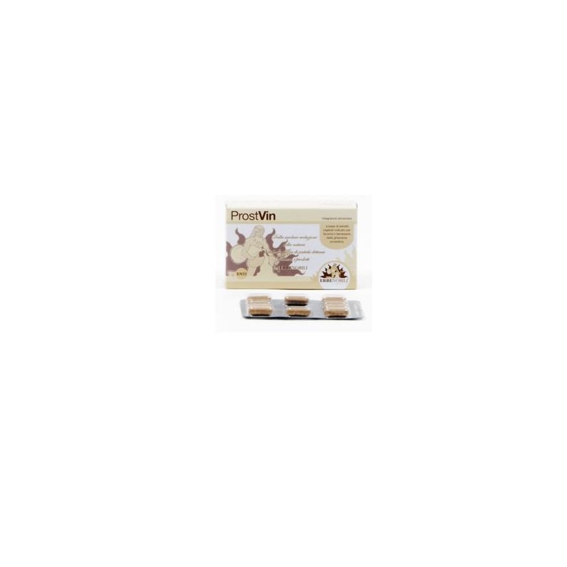 Erbenobili Prostvin 60 Compresse 500 Mg Erbenobili - 1