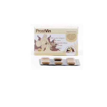 Erbenobili Prostvin 60 Compresse 500 Mg Erbenobili - 1 Erbenobili Prostvin 60 Compresse 500 Mg Erbenobili - 1