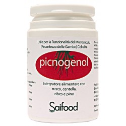 Picnogenol Supporto Circolatorio e Cellulite 100 Capsule - Integratori drenanti e anticellulite - 930586540 - Svar Di Maccaro...