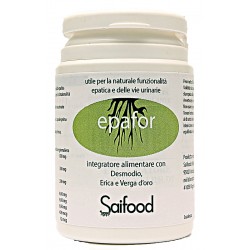 Svar Di Maccarone Maurizio Epafor 100 Capsule Saifood Svar Di Maccarone Maurizio - 1