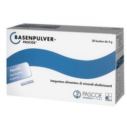 Named Basenpulver Polvere 30 Bustine - Vitamine e sali minerali - 939237970 - Named - € 19,08