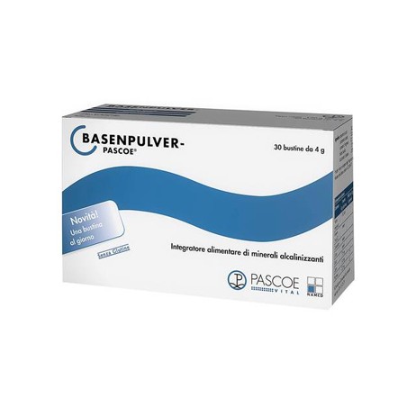 Named Basenpulver Polvere 30 Bustine - Vitamine e sali minerali - 939237970 - Named - € 18,22