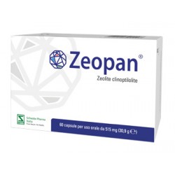 Schwabe Pharma Italia Zeopan 60 Capsule - Colon irritabile - 944144144 - Schwabe Pharma Italia - € 21,35
