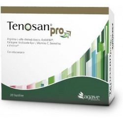 Agave Tenosan Pro 20 Bustine - Integratori per dolori e infiammazioni - 935617528 - Agave - € 25,63