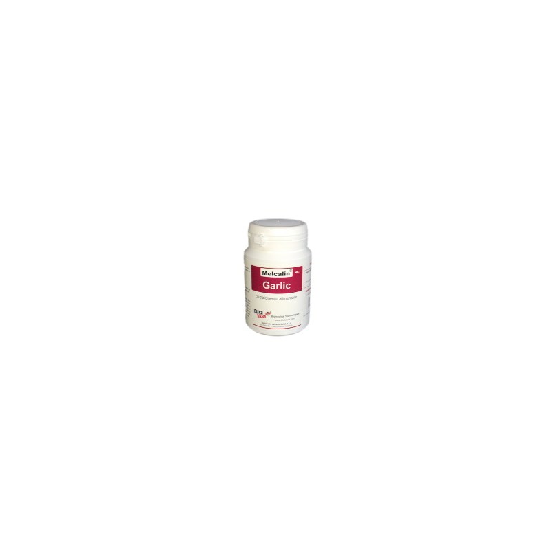 Biotekna Melcalin Garlic 84 Capsule Biotekna - 1