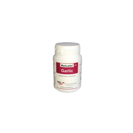 Biotekna Melcalin Garlic 84 Capsule Biotekna - 1 Biotekna Melcalin Garlic 84 Capsule Biotekna - 1