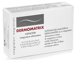 Cosmetici Magist Dermomatrix Integratore Magistrale 20 Capsule - Pelle secca - 939973881 - Cosmetici Magist - € 24,81