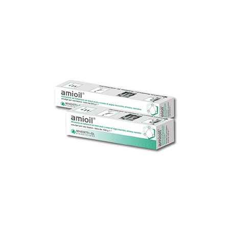 S. F. Group Amioil Emulgel Uso Topico 100 G 1 Pezzo S. F. Group - 1 S. F. Group Amioil Emulgel Uso Topico 100 G 1 Pezzo S. F. Group - 1