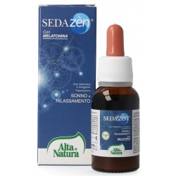 Alta Natura-inalme Sedazen 20 Ml - Integratori per umore, anti stress e sonno - 931525556 - Alta Natura - € 16,00