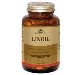 Solgar It. Multinutrient Linoil 90 Perle - Circolazione e pressione sanguigna - 901016446 - Solgar - € 29,80