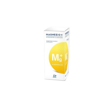 Driatec Magnesio+ 200 Ml - Vitamine e sali minerali - 906170891 - Driatec - € 22,79