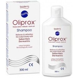 Logofarma Oliprox Shampoo Antidermatite Seborroica 300 Ml Logofarma - 1