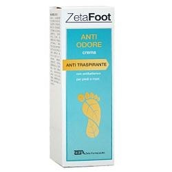 Zeta Farmaceutici Zf Antitraspirante 50ml - Trattamenti per pedicure e pediluvi - 931592707 - Zeta Farmaceutici