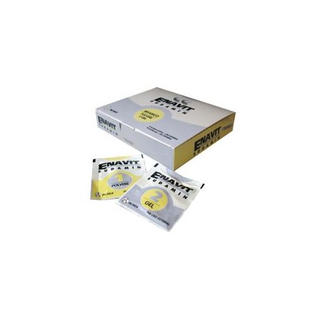 Inlinea Enavit Sudamin Polvere 14 Bustine + Gel 14 Bustine - Creme e prodotti protettivi - 905324733 - Inlinea - € 25,81