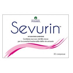 Feli Pharma Sevurin 30 Compresse - Integratori per cistite - 922554934 - Feli Pharma - € 25,33