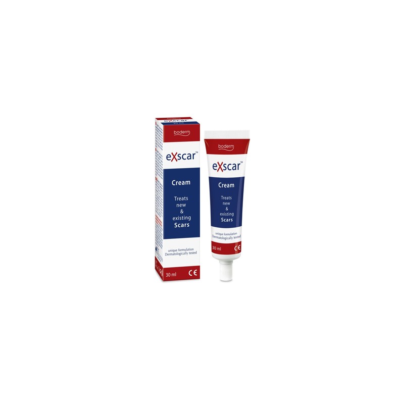 Logofarma Exscar Cream 30 Ml Ce - Trattamenti per dermatite e pelle sensibile - 974113401 - Logofarma - € 26,13