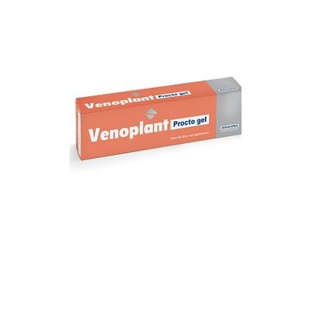 Aesculapius Farmaceutici Venoplant Procto Gel Tubo 30 G - Trattamenti per pelle sensibile e dermatite - 931637591 - Aesculapi...