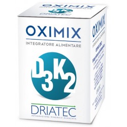 Driatec Oximix D3k2 60 Capsule - Vitamine e sali minerali - 944424288 - Driatec - € 23,52