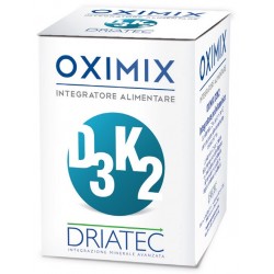 Driatec Oximix D3k2 60 Capsule Driatec - 1