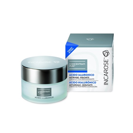 Di-va Incarose Concentrato Puri Crema Acido Ialuronico 50 Ml Di-va - 1 Di-va Incarose Concentrato Puri Crema Acido Ialuronico 50 Ml Di-va - 1