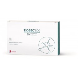 Uriach Italy Tiobec 800 20 Compresse Fast-slow 32 G Uriach Italy - 1