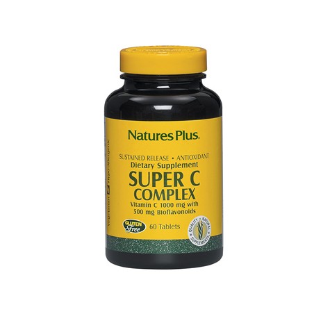 La Strega Super C Complex 60 Tavolette - Rimedi vari - 900976085 - La Strega - € 27,79