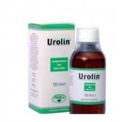 Viverba Urolin Soluzione 150 Ml - Integratori per apparato uro-genitale e ginecologico - 931808149 - Viverba - € 17,32