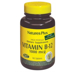 La Strega Vitamina B12 1000 Mcg - Rimedi vari - 900975259 - La Strega - € 24,48