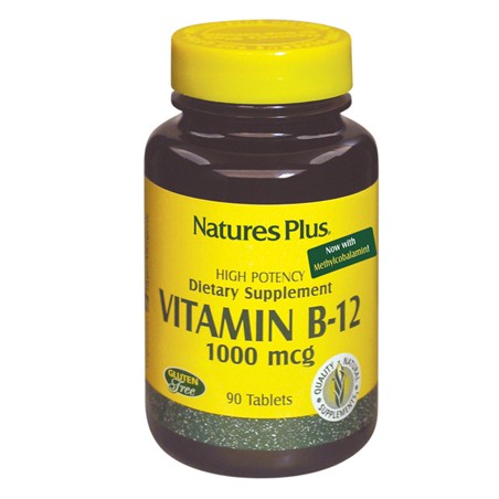 La Strega Vitamina B12 1000 Mcg - Rimedi vari - 900975259 - La Strega - € 25,28