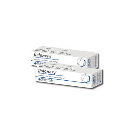 S. F. Group Fisionerv Emulgel Uso Topico 100 G 1 Pezzo S. F. Group - 1 S. F. Group Fisionerv Emulgel Uso Topico 100 G 1 Pezzo S. F. Group - 1