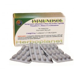 Herboplanet Immunosol 36 Compresse Herboplanet - 2