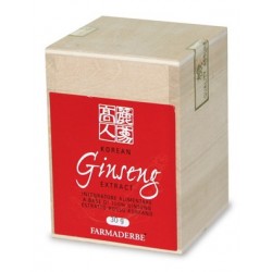 Farmaderbe Ginseng Korean Extract 30 G - Erboristeria e fitoterapia - 900777119 - Farmaderbe - € 25,28