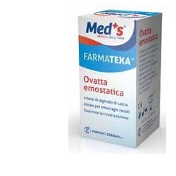 Farmac-zabban Meds Ovatta Emostatica Tubo - Medicazioni - 931988808 - Farmac-Zabban - € 4,95