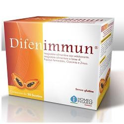 Difass International Difenimmun 20 Bustine - Integratori per difese immunitarie - 931385393 - Difass International - € 25,00