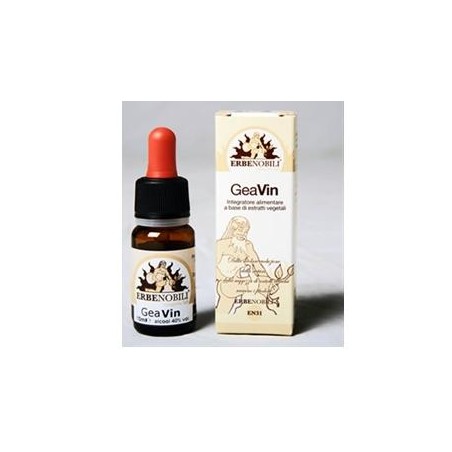 Erbenobili Geavin 10 Ml - Integratori per apparato digerente - 913516326 - Erbenobili - € 27,08