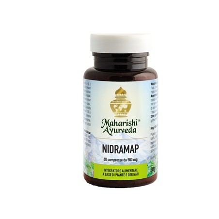 Map Italia Nidramap 60 Compresse Map Italia - 1 Map Italia Nidramap 60 Compresse Map Italia - 1