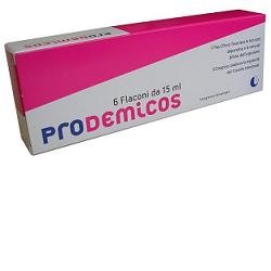 Biogroup Societa' Benefit Prodemicos 6 Flaconi 15 Ml Biogroup Societa' Benefit - 1